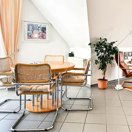 Apartment Windwatt, Whg 4