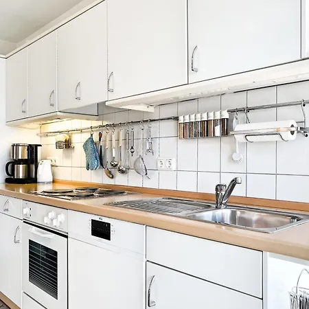 Apartment Windwatt, Whg 4 *