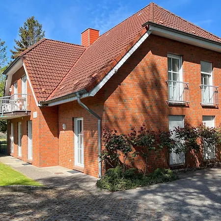 Apartment Windwatt, Whg 4 Zingst